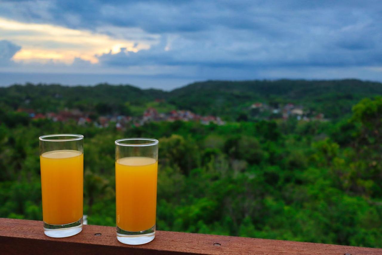 Sebuluh Sunset Hill Hotel Batumadeg Buitenkant foto